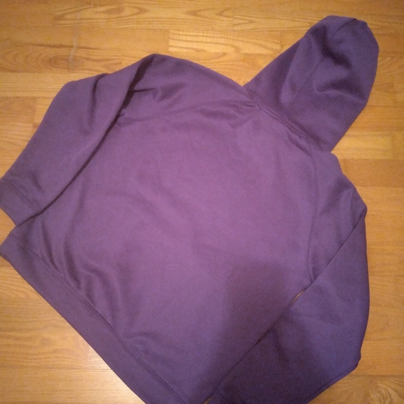 Colosseum K-State Kentucky Purple and Gray Hoodie Youth Large - Picture 5 of 6